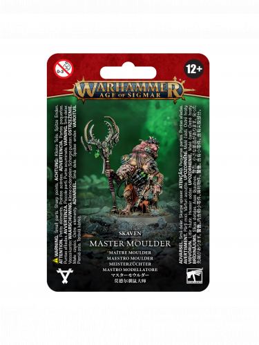 W-AOS: Skaven - Master Moulder (1 figurka)