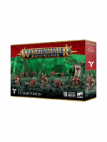 W-AOS: Skaven - Stormvermin (10 figurek)