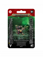 W-AOS: Skaven - Warlock Galvaneer (1 figurka)