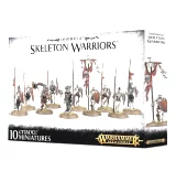 W-AOS: Skeleton Warriors (10 figurek)