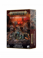 W-AOS: Slaves to Darkness - Abraxia's Varanspear (4 figurky)