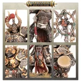 W-AOS: Slaves to Darkness - Chaos Chosen (5 figurek)