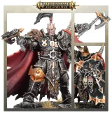 W-AOS: Slaves to Darkness - Exalted Hero of Chaos (1 figurka)