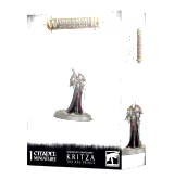 W-AOS: Soulblight Gravelords - Kritza, The Rat Prince (1 figurka)