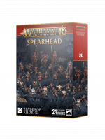 W-AOS: Spearhead - Blades of Khorne (24 figurek)