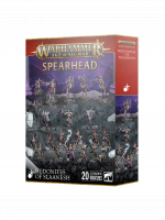 W-AOS: Spearhead - Hedonites of Slaanesh (20 figurek)
