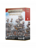 W-AOS: Spearhead - Kharadron Overlords (15 figurek)