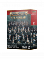 W-AOS: Spearhead - Lumineth Realm-Lords (26 figurek)