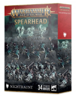 W-AOS: Spearhead - Nighthaunt (34 figurek)