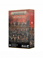 W-AOS: Spearhead: Slaves to Darkness - Darkoath Raiders (26 figurek)