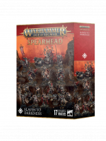 W-AOS: Spearhead - Slaves to Darkness (17 figurek)