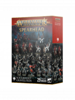 W-AOS: Spearhead - Soulblight Gravelords (29 figurek)