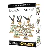 W-AOS: Start Collecting Daemons of Nurgle