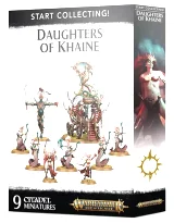 W-AOS: Start Collecting Daughters of Khaine (9 figurek)