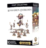 W-AOS: Start Collecting Kharadron Overlords (10 figurek)