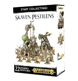W-AOS: Start Collecting Skaven Pestilens (22 figurek)