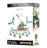 W-AOS: Start Collecting Skinks