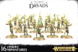 W-AOS: Sylvaneth Dryads (16 figurek)