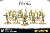 W-AOS: Sylvaneth Dryads (16 figurek)