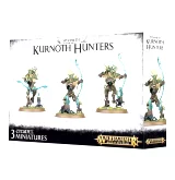 W-AOS: Sylvaneth Kurnoth Hunters (3 figurky)