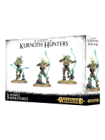 W-AOS: Sylvaneth Kurnoth Hunters (3 figurky)