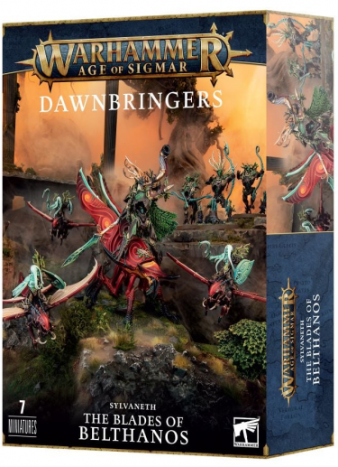 W-AOS - Sylvaneth: The Blades of Belthanos