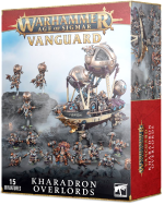 W-AOS: Vanguard - Kharadron Overlords (15 figurek)