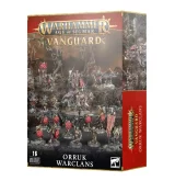 W-AOS: Vanguard - Orruk Warclans