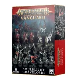 W-AOS: Vanguard - Soulblight Gravelords (29 figurek)