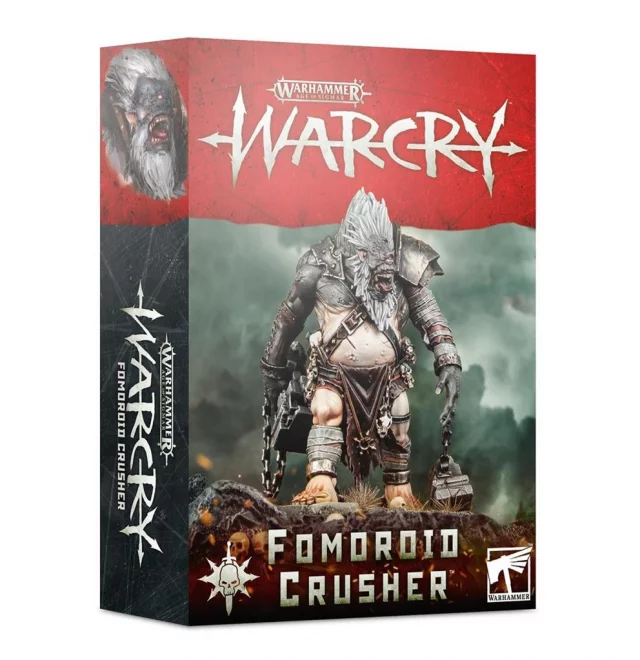 W-AOS: Warcry - Fomoroid Crusher (1 figurka)