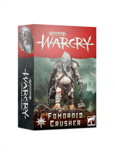 W-AOS: Warcry - Fomoroid Crusher (1 figurka)