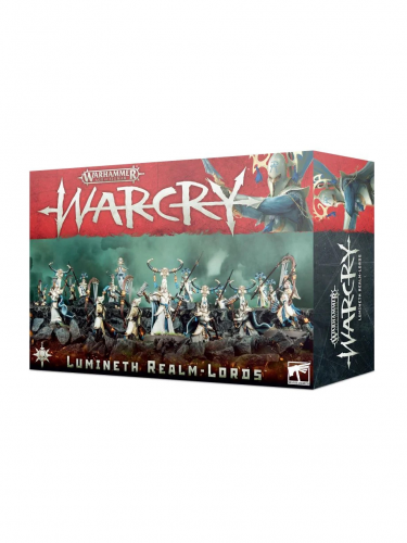 W-AOS: Warcry - Lumineth Realm-Lords (15 figurek)