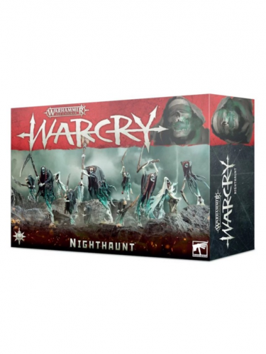 W-AOS: Warcry - Nighthaunt (13 figurek)