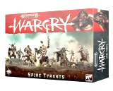 W-AOS: Warcry - Spire Tyrants (9 figurek)