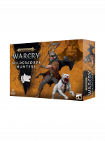 W-AOS: Warcry - Wildercorps Hunters (11 figurek)