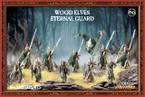 W-AOS: Wood Elves - Eternal Guard (10 figurek)