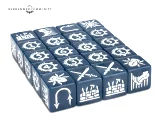 Warhammer Age of Sigmar - Command and Status Dice