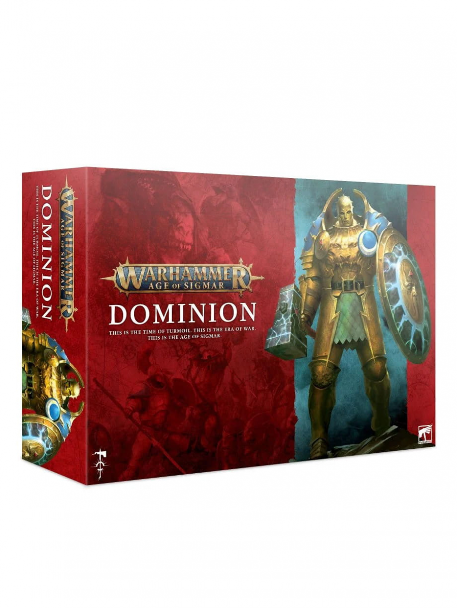 Games-Workshop Warhammer Age of Sigmar: Dominion (Starter Set)