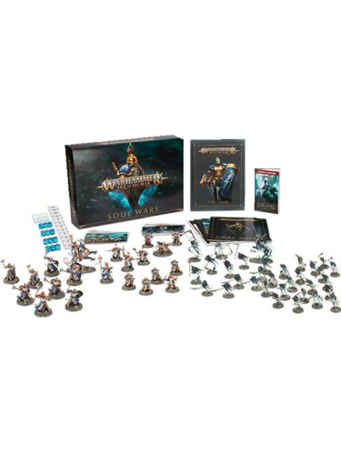 Warhammer Age of Sigmar - Soul Wars (Starter Box)
