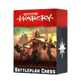 Warhammer Age of Sigmar: Warcry - Battleplan Cards