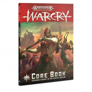Warhammer Age of Sigmar: Warcry - Core Book