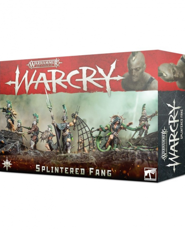 Warhammer Age of Sigmar: Warcry - Splintered Fang (rozšíření)