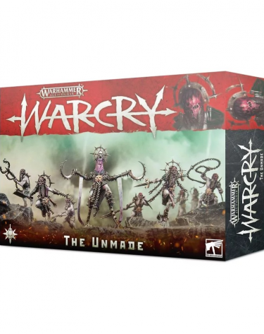 Warhammer Age of Sigmar: Warcry - The Unmade (rozšíření)