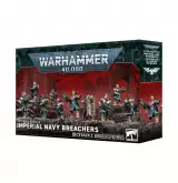 W40k: Agents of the Imperium - Imperial Navy Breachers (10 figurek) - Warhammer