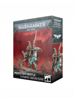 W40k: Imperial Agents - Inquisitor Kroyle (1 figurka)