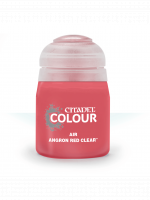Citadel Air Paint (Angron Red Clear) - airbrush barva, červená