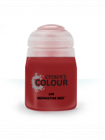 Citadel Air Paint (Mephiston Red) - airbrush barva, červená