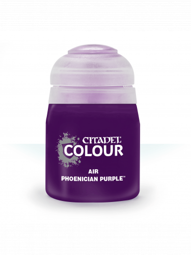 Citadel Air Paint (Phoenician Purple) - airbrush barva, fialová