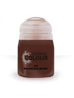 Warhammer Colour Air Paint (Mournfang Brown) - airbrush barva, hnědá