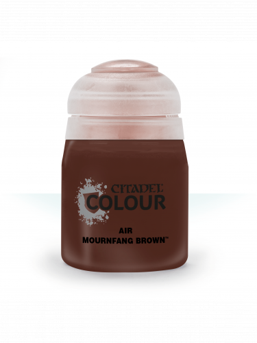 Citadel Air Paint (Mournfang Brown) - airbrush barva, hnědá